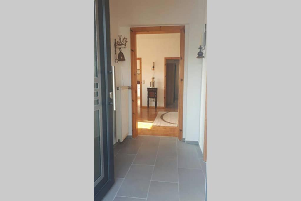 Ferienwohnung Alpaka Blick Schneppenbach Exterior photo