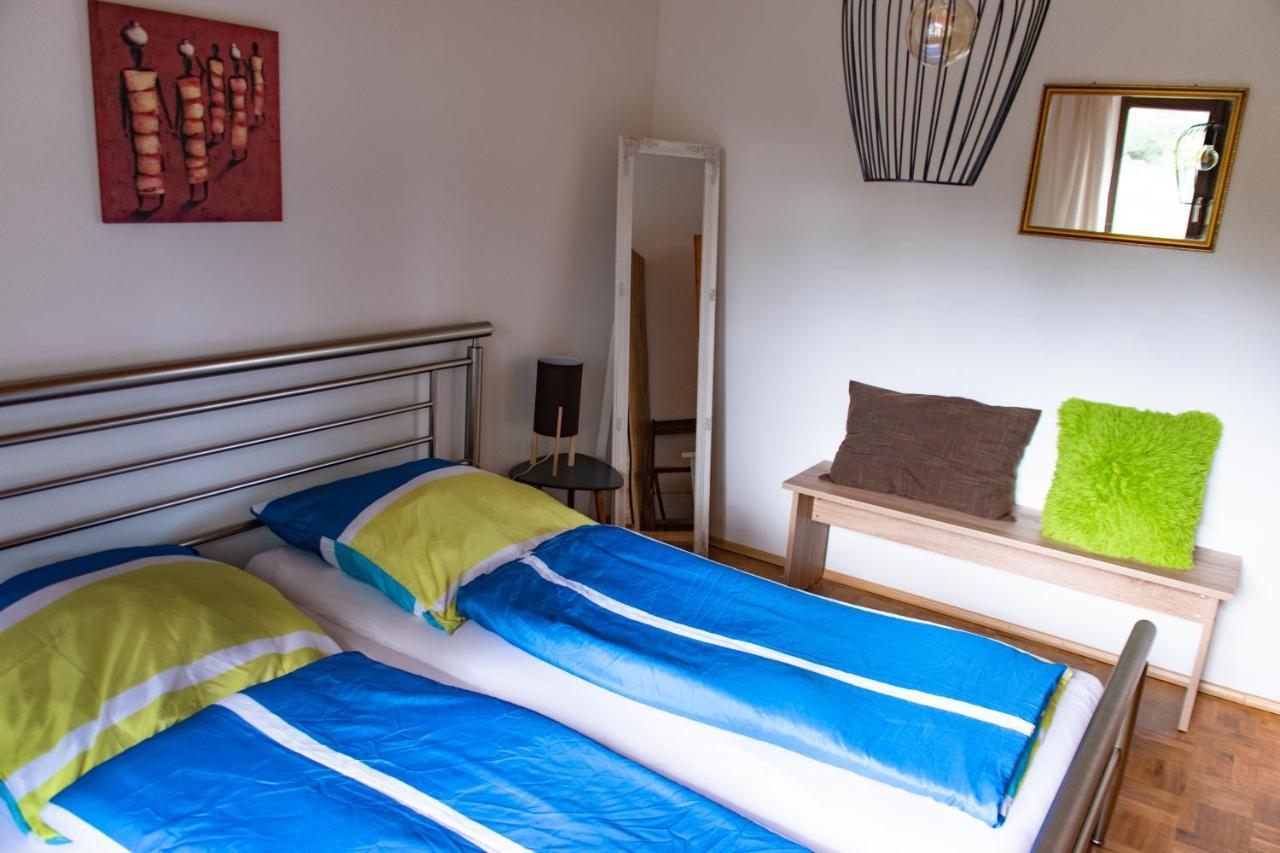 Ferienwohnung Alpaka Blick Schneppenbach Exterior photo