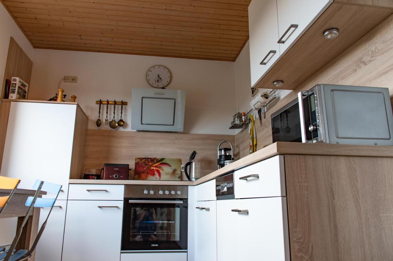Ferienwohnung Alpaka Blick Schneppenbach Exterior photo